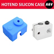 Silicone Sock for E3D V6 series 3D Printer