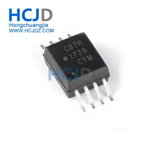 ACPL-C87H-500E BQ24296MRGER CSD18531Q5A FDD13AN06A0 FDMS86181 H11L1SM HR911130C IRF3415PBF IRFL024ZT