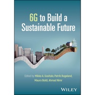 Chulabook|c321|Books|6G TO BUILD A SUSTAINABLE FUTURE (HC)