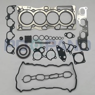 QR25DE Engine Overhaul Rebuilding Gasket Kit for Nissan X-TRAIL T30  T31/SENTRA B15 B16/ALTIMA Coupe