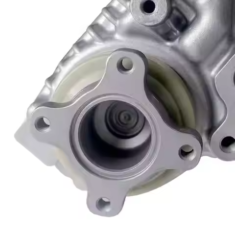 ATC350 Transfer Case Assembly with Motor – OEM-Quality Rebuild for B M W F10 535i/550iX F01/F02 750i