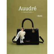 Auudre กระเป๋ามีสไตล์คุณภาพสูงสำหรับผู้หญิง2025แฟชั่นใหม่ Crossbody ถุงผ้าใบเล็ก Gesheng Technology 