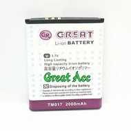 baterai batre nexian g868t atau tap TV
