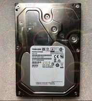 TOSHIBA Enterprise 企業硬碟 7200 RPM 3.5吋SATA 8TB MG05ACA800E HDD hard disk no bad sector, 100% work 歡迎美孚現場親身試機