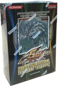 Yugioh Collection Hidden Arsenal Special Edition for Fans Holiday Gift