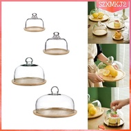 [szxmkj2] Cake Stand Dessert Serving Plate Bread Storage for Cake Plates Cake Plate Stand