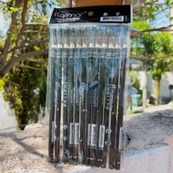 Flomar Eye Brow Pencil [ 12pcs ]