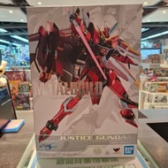 (黃埔聚寶坊B1b號舖門市現貨) Metal Build MB Justice Gundam 正義高達