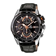Casio Edifice EF-520L-1AV Jam Tangan Pria - Kulit