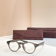 [High Quality] 999.9 Glasses NP-616 Retro Round Fashion Glasses Frame Optical Frame Unisex