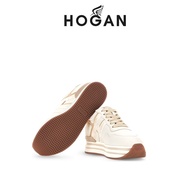 HOGAN Women's Shoes 2023 Early Spring New Style MIDI Series Breathable Casual Heightening Sports Sho