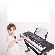 With Power Microphone 2020 New Style Beginner Keys Factory Direct Sales Adult 61 Keys Electronic Key