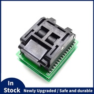 TQFP32 QFP32 TO DIP32 IC Programmer Adapter Chip Test Socket Burning Socket Integrated Circuits