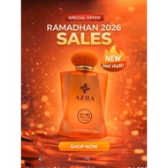 *RAMADHAN PROMO 2026* NEW AZHA PERFUME EDP (W) 100