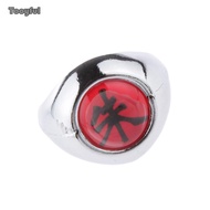 Tooyful Zhu Ring For Naruto Akatsuki Members Cosplay
