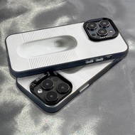 Creative DurableYANG Case for iPhone 11/12/13/14/15/16/17/14/15/16 Plus/Pro Max/XS Max/XR/7 Plus Har