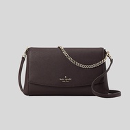 Kate Spade Laurel Way Greer Crossbody Chocolate Cherry wkru6687