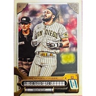 Fernando Tatis Jr. 2022 Topps Gypsy Queen Gypsy #267 Clerics Baseball Card