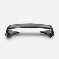For New Supra A90 EPA Style Carbon Rear Spoiler