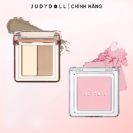 Combo Single Blush 2g & Mini Highlight&Contour 02 2g