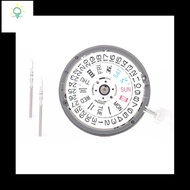 【hzswankgd3.sg】NH36 NH36A Movement Automatic Mechanical Movement 3 Digit Double Calendar Replacement