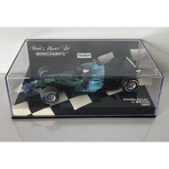 Minichamps F1 Honda RA107 Jenson Button “Earth Dreams” Livery