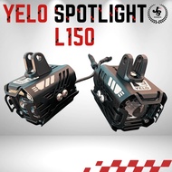 Universal Yelo Spotlight L150 || 80W || Wireless LED Light || 7 Modes