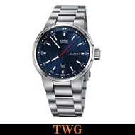 Oris Williams Day Date Automatic Gent Watch 01 73577404155B