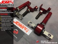 JDM RACING ADJUSTABLE REAR CAMBER KIT FOR HONDA ES 1.7 DC5 EP3