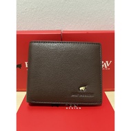 Original RAV DESIGN Genuine Leather Wallet YRW367-G2-00890BR（BROWN）