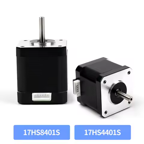 Closed Loop Motor 17HS8401S-CZ 1.2A 48N.cm Nema17 Stepper Motor 17HS4401S-CZ 1.5A 40N.cm For 3D Prin