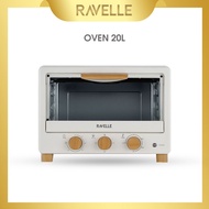 RAVELLE Electric Oven 20 Liter - Oven Listrik Low Watt