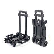 Portable Foldable Shopping Trolley Lightweight Supermarket Pull Goods Truck Household Travel Luggage