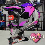 CLEARANCE SALE..🔥!! MT STREETFIGHTER HELMET
