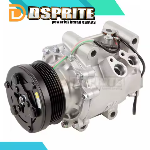 AC Compressor for Honda Integra 38810PLMA12 38810-PLM-A12 38810-PND-006 38810pra006 38810PND006 3881