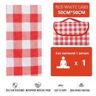 Waterproof 200x400cm/200x300cm/200*200cm  Outdoor Picnic Oxford Foldable Camping Mat Easy Carry/Tika