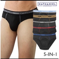 Natasha Nathaniel Brief Original GeorgeMichael