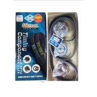 Mitsubishi Pajero V97 V95 V87 V85 V75 V77 V65 3.5 V6 Exceed 3.8cc, 6G75 Timing Belt Kit Set - 201YU3