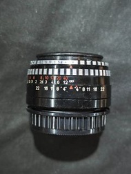 meyer optik görlitz domiplan 50/2.8 M42 梅耶 公爵 東德 泡泡鏡頭  50mm 50 鏡片通透微花冇霉 對焦環順暢 光圈開合正常 成像正常 已改為 pentax