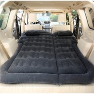 SUZUKI Ertiga Hybrid Car Mattress Full 2 Rows Travel Bed Mattress Outdoor Indoor