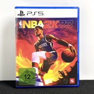 PS5 Game (Custom Box Cover Only) NBA2K/WWE2K25/FIFA23/WUKONG/Gear of War Reloaded/Ghost of Tsushima