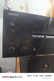 Onkyo Receiver