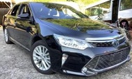 TOYOTA CAMRY 2015-07 黑 油電 2.5