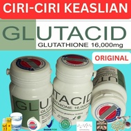 (Aill) Ciri-Ciri Glutacid Asli Original Pemutih Kulit Di Indonesia