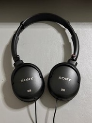 Sony 頭戴式耳機無盒