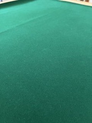 絨布實木麻雀枱