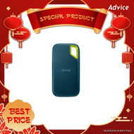 2 TB EXT SSD SANDISK EXTREME MONTEREY (SDSSDE61-2T00-G25M)