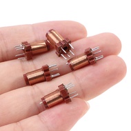 10pcs 26T 2.1uh-6.3uH Adjustable High-Frequency Ferrite Core Inductor