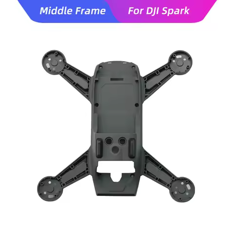 Middle Shell Housing Frame Replacement Body Repair Spare Parts For DJI Spark Accesorios