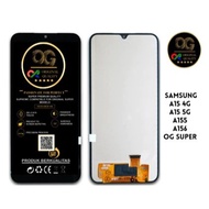 LCD SAMSUNG A15 4G / A15 5G / A155 / A156 FULLSET
